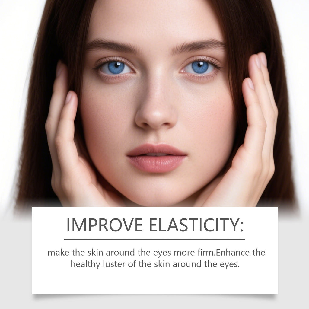 Instant Eye Tightening Gel with Brush Applicator (1pc)