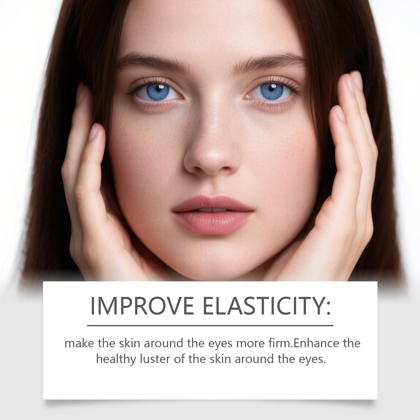 Instant Eye Tightening Gel with Brush Applicator (1pc)