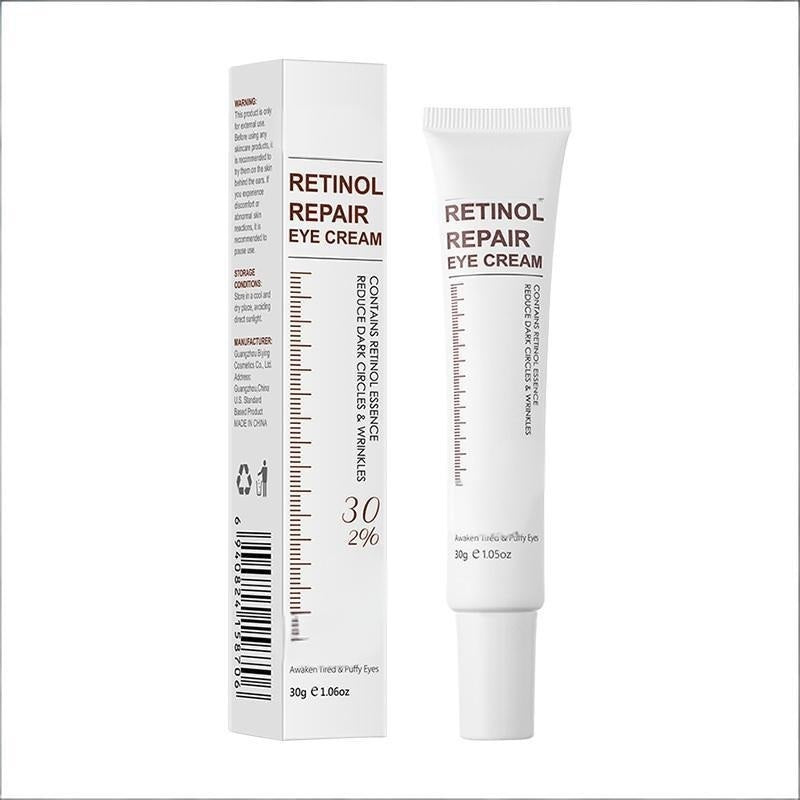 Retinol & Pro-Xylane Eye Cream Options for Fine Lines and Smooth Under-Eye Care