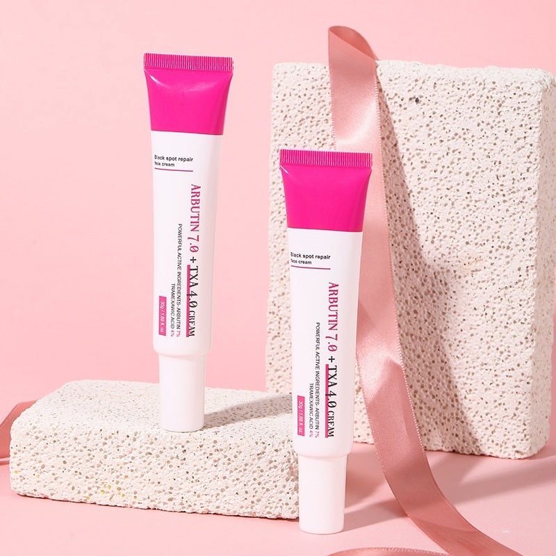 Crema Facial Iluminadora con Arbutina y TXA para Manchas Visibles, 30 g
