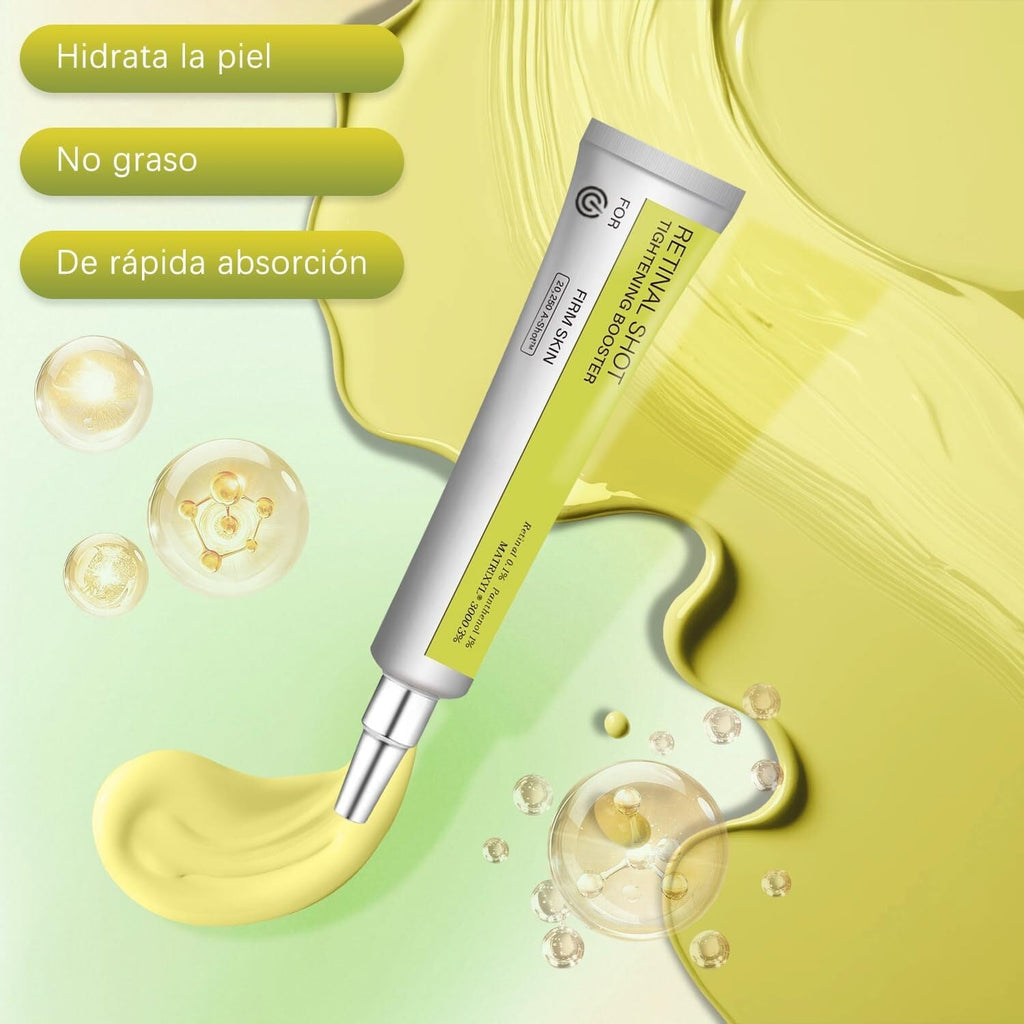 Retinol Facial Serum 15g for Fine Lines & Firm-Looking Skin