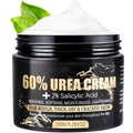 Urea 60% + Salicylic Acid 2% Cream for Dry, Rough Feet & Hands