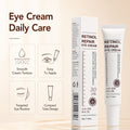 Retinol & Pro-Xylane Eye Cream Options for Fine Lines and Smooth Under-Eye Care
