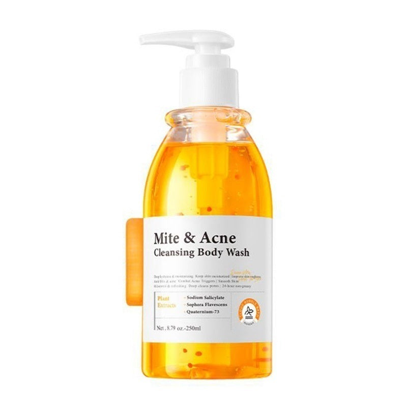 Clarifying Body Wash 250 ml for Blemish-Prone Skin