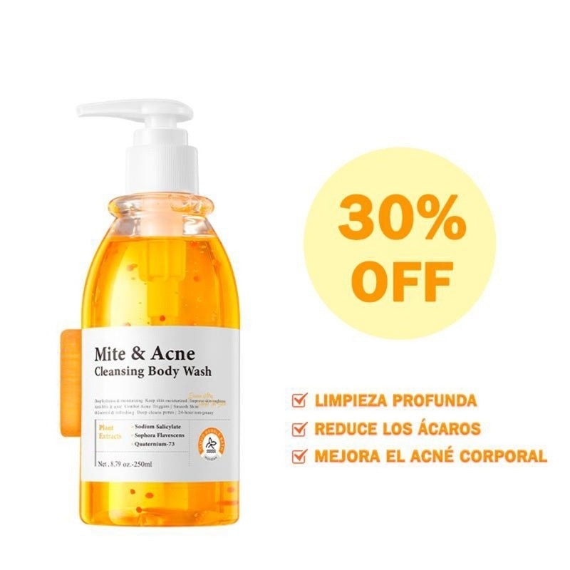 Clarifying Body Wash 250 ml for Blemish-Prone Skin