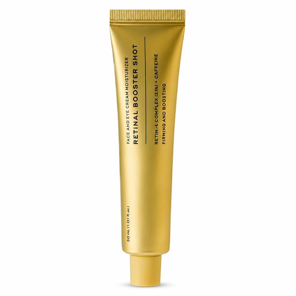 Retinal Facial Serum 30 ml for Fine Lines & Night Routine