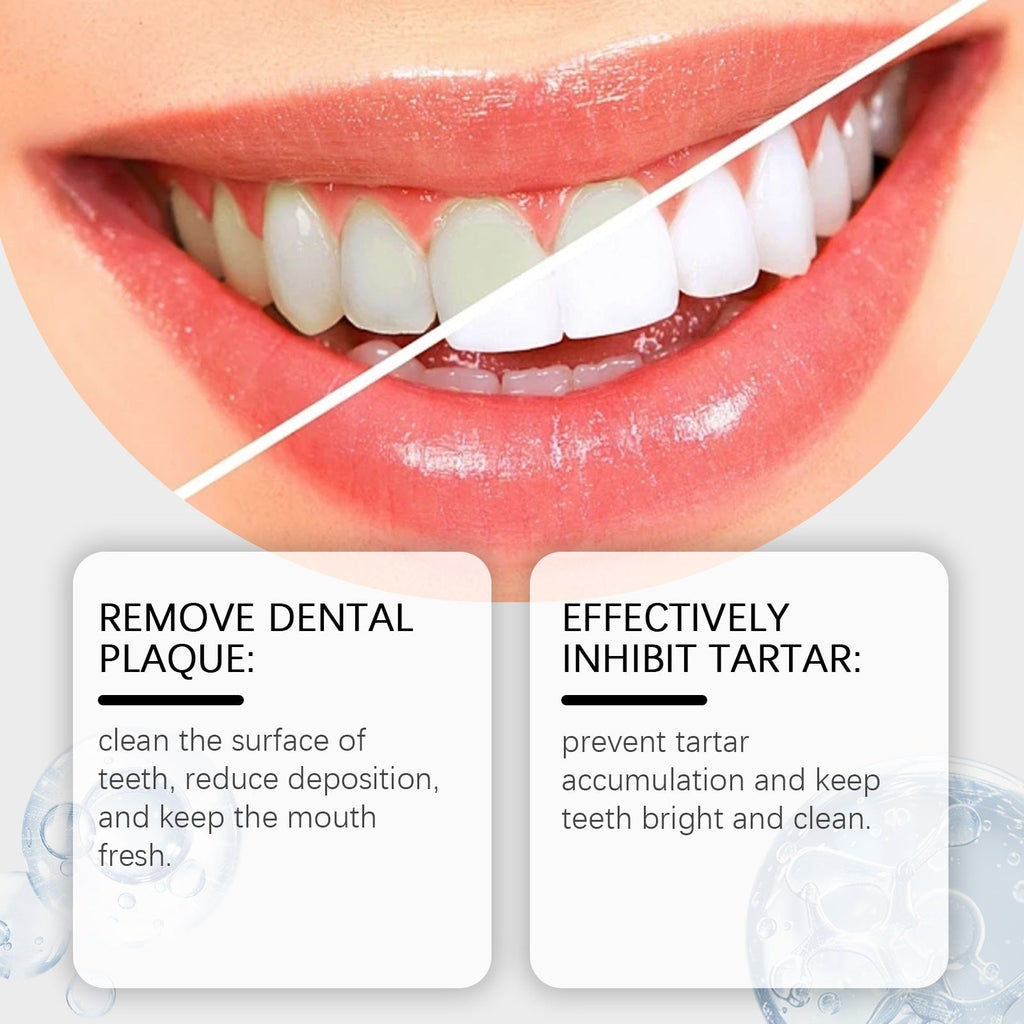 7.5% Hydroxyapatite Fluoride-Free Toothpaste for Enamel Care, Mint Flavor, 120g