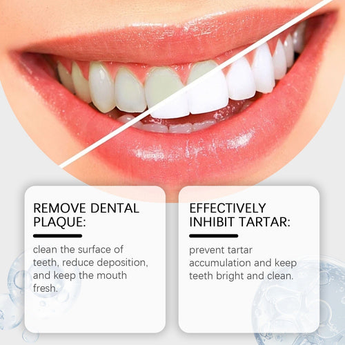 7.5% Hydroxyapatite Fluoride-Free Toothpaste for Enamel Care, Mint Flavor, 120g
