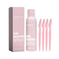 Hair Identifier Spray for Face & Body, Lightweight Dermaplaning Prep Mist, 100 ml