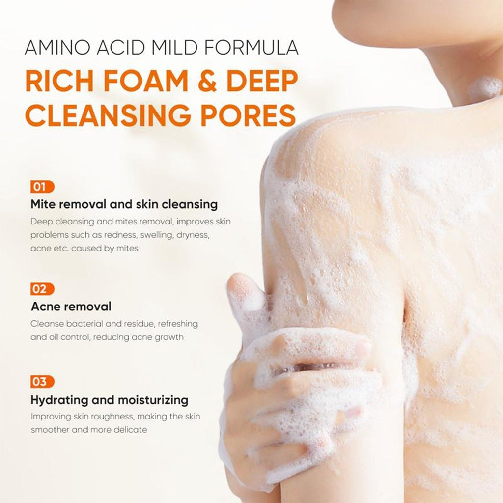 Clarifying Body Wash 250 ml for Blemish-Prone Skin